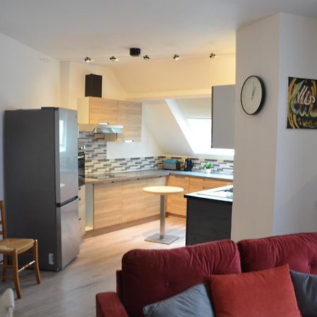 Spacious Flat Close To The Railway Station Troyes Zimmer foto